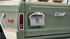 Classic Ford Bronco Boxwood Rangerstripes series