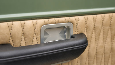 Classic Ford Bronco Boxwood Rangerstripes series