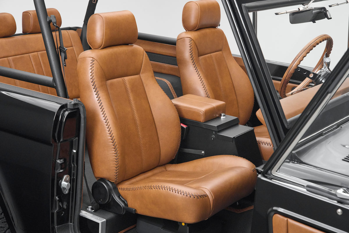 1968 Classic Ford Bronco