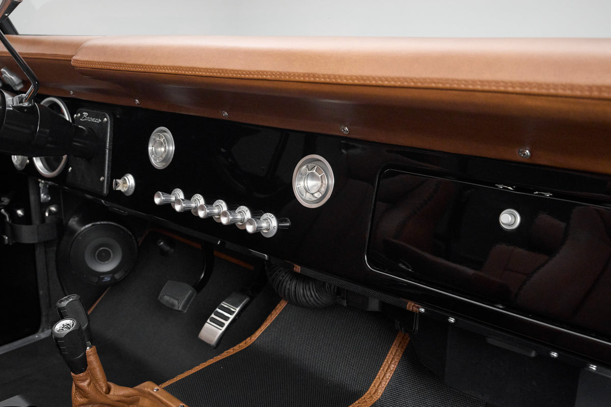 1968 Classic Ford Bronco