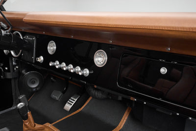 1968 Classic Ford Bronco