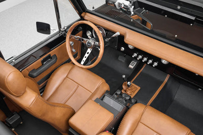 1968 Classic Ford Bronco