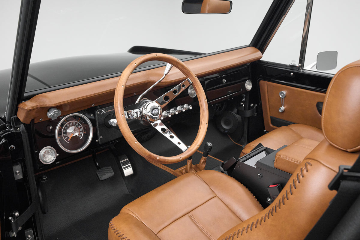 1968 Classic Ford Bronco