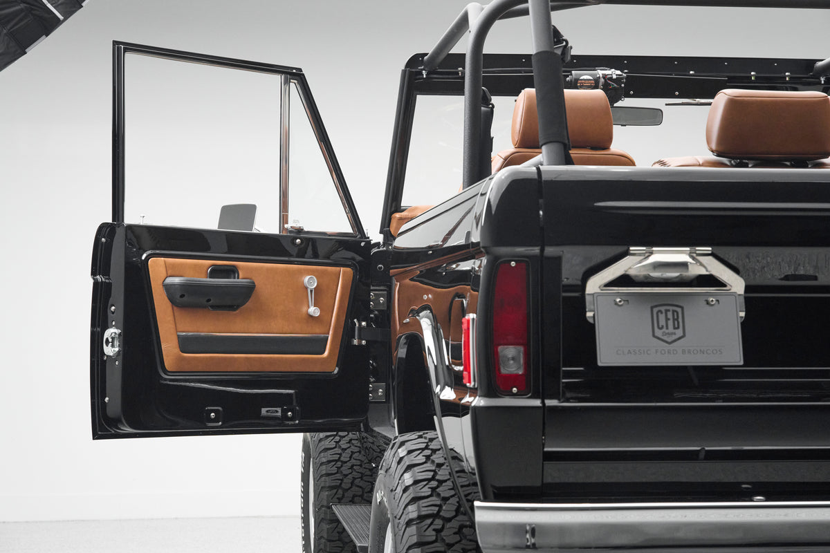 1968 Classic Ford Bronco
