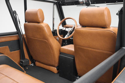 1968 Classic Ford Bronco