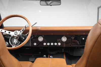 1968 Classic Ford Bronco