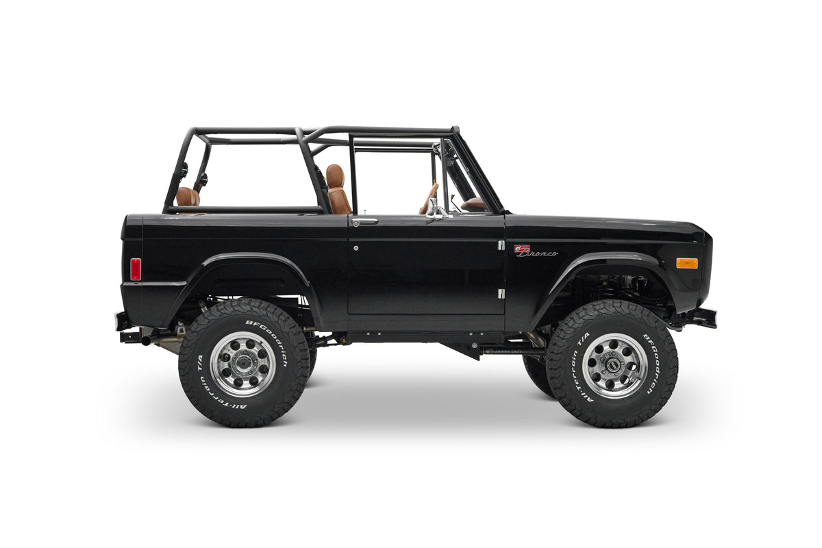 Classic Ford Bronco Rhine