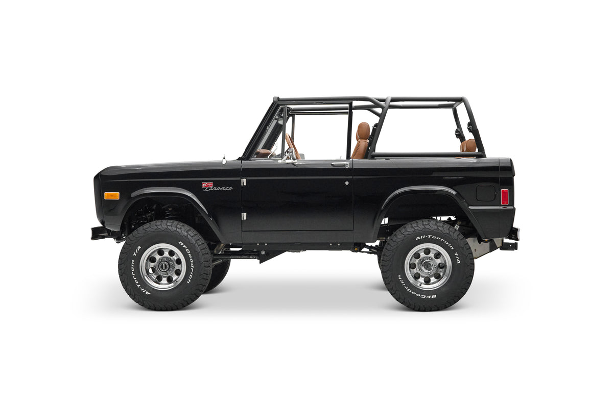 1968 Classic Ford Bronco