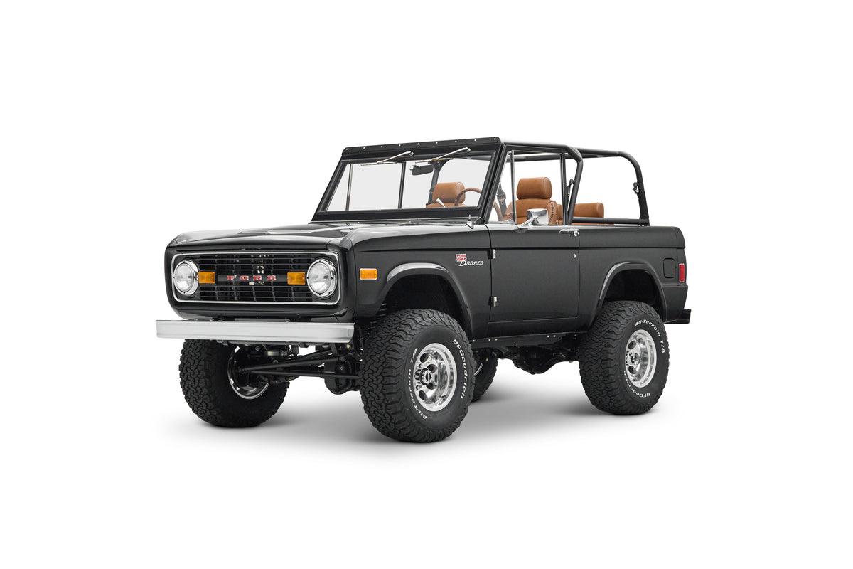 1968 Classic Ford Bronco