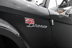 1968 Classic Ford Bronco