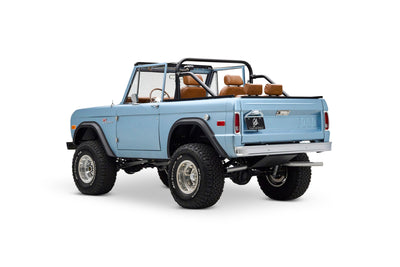 1969 Classic Ford Bronco