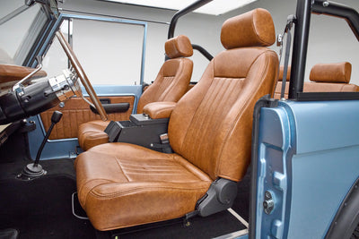 1969 Classic Ford Bronco