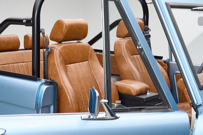 1969 Classic Ford Bronco