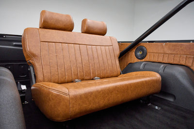 1969 Classic Ford Bronco