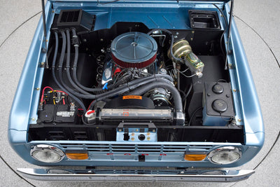 1969 Classic Ford Bronco