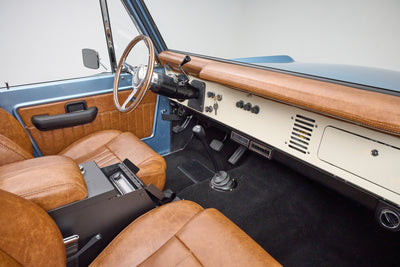 1969 Classic Ford Bronco