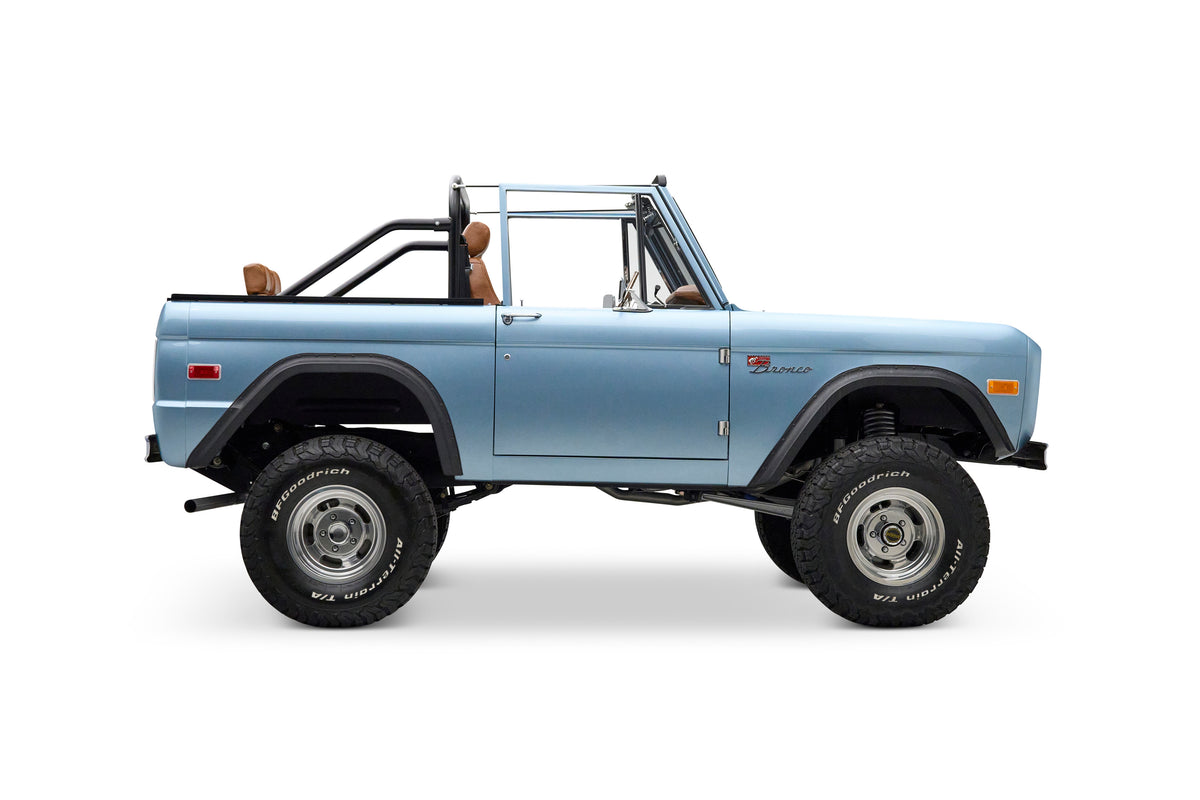 Classic Ford Bronco Caroline