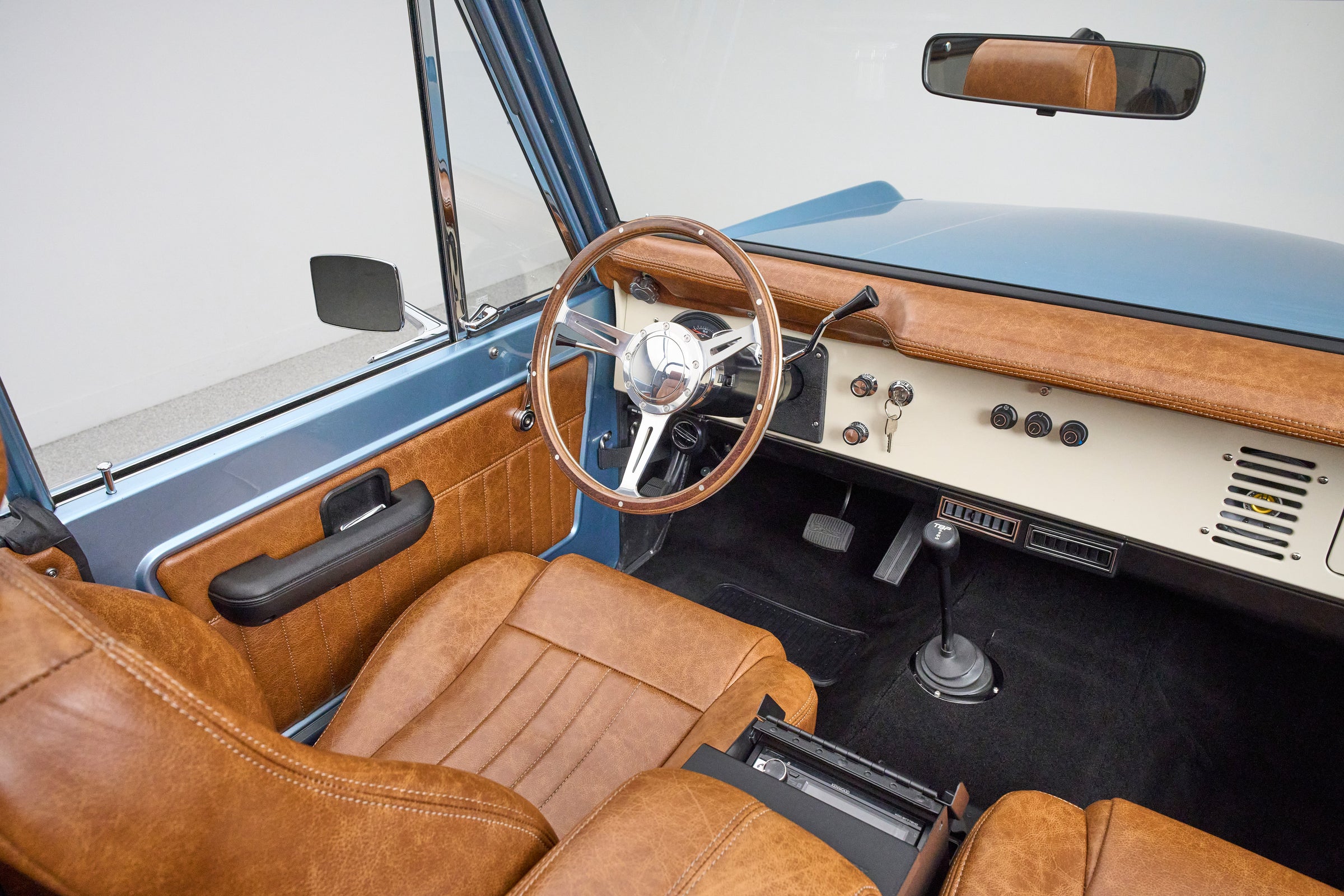1969 Classic Ford Bronco