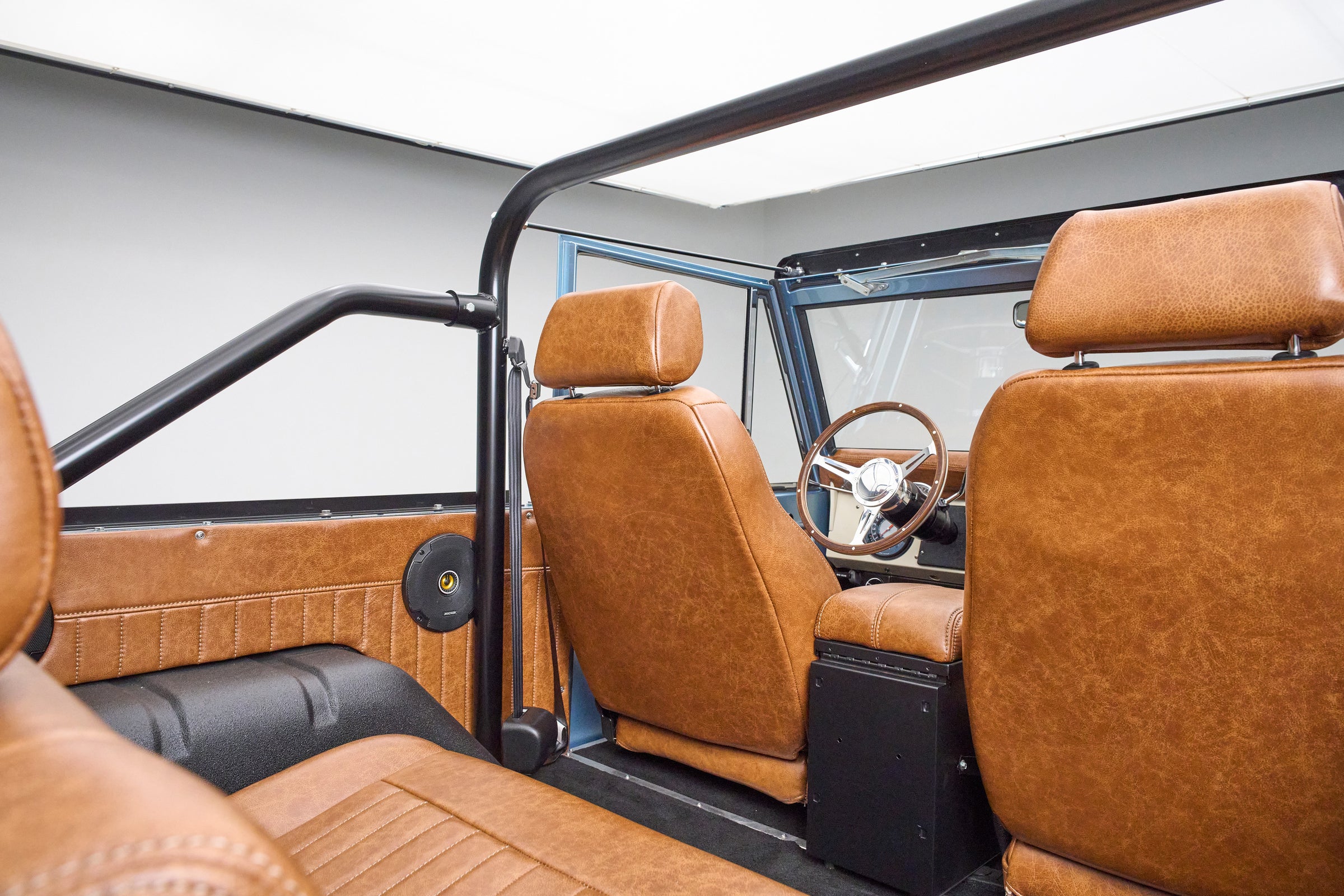 1969 Classic Ford Bronco