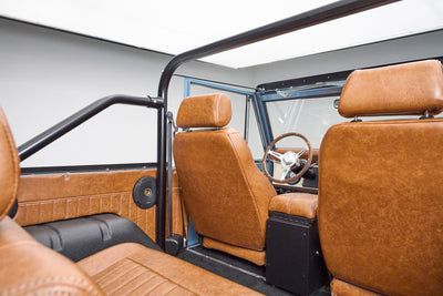 1969 Classic Ford Bronco
