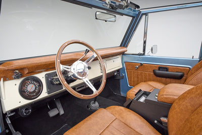 1969 Classic Ford Bronco