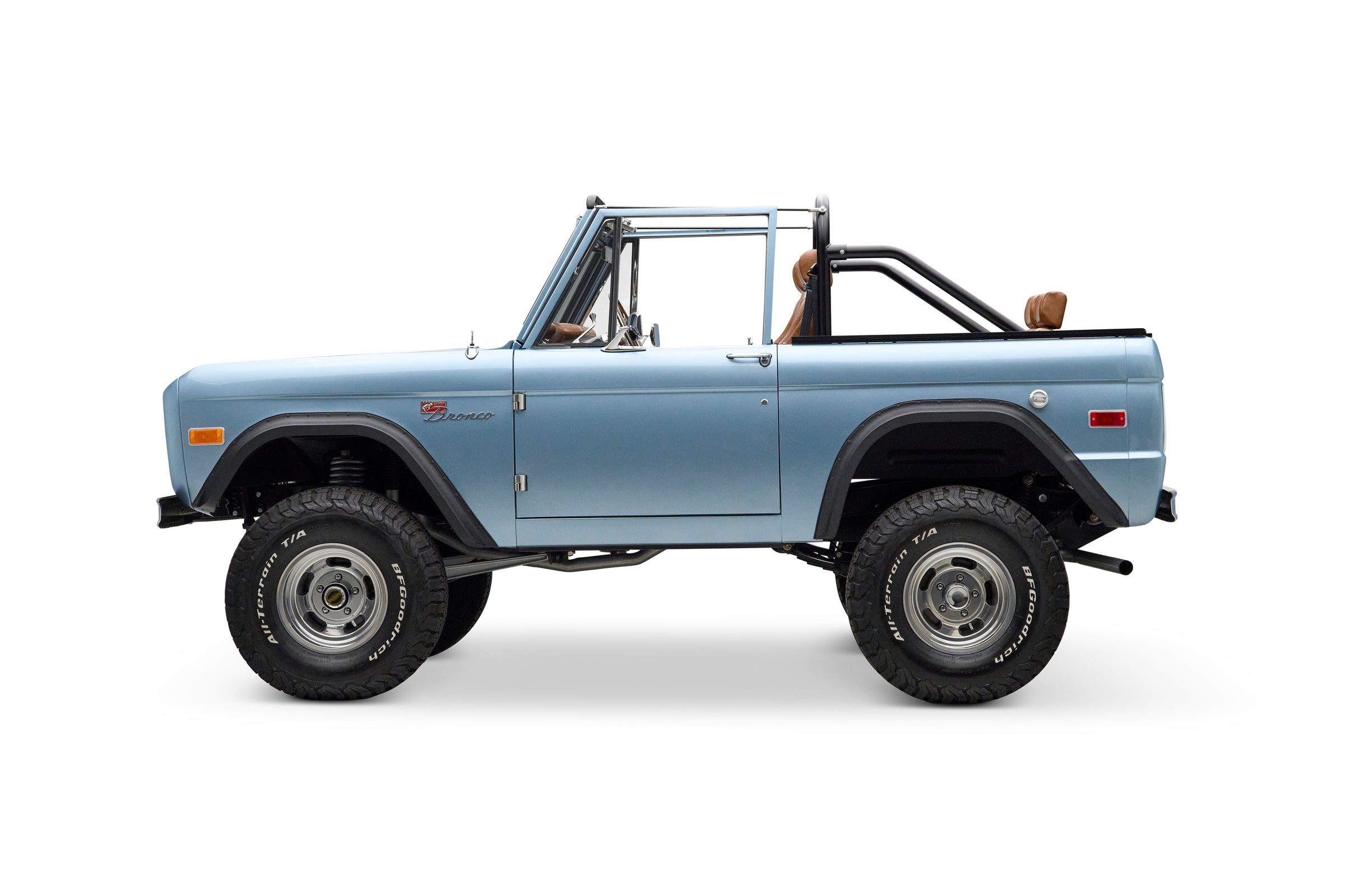 1969 Classic Ford Bronco