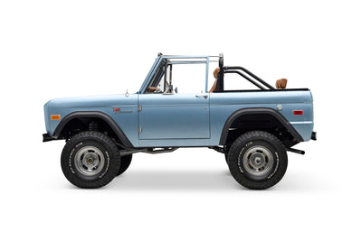 1969 Classic Ford Bronco