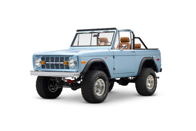 1969 Classic Ford Bronco