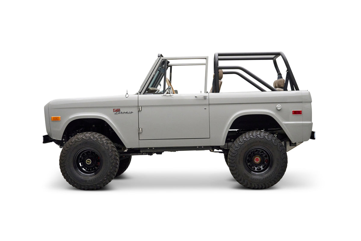 1969 Classic Ford Bronco