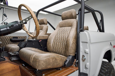 1969 Classic Ford Bronco