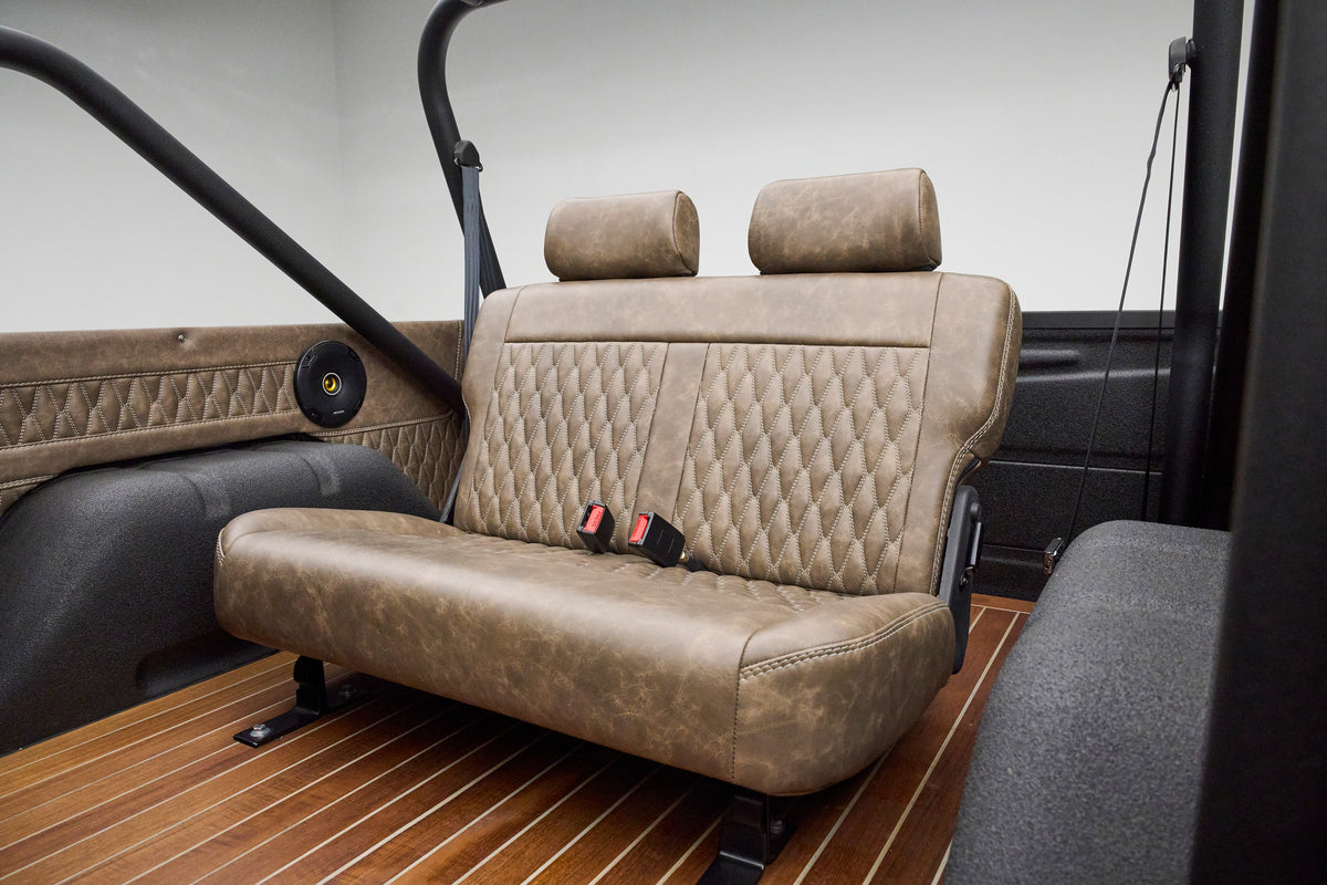 1969 Classic Ford Bronco