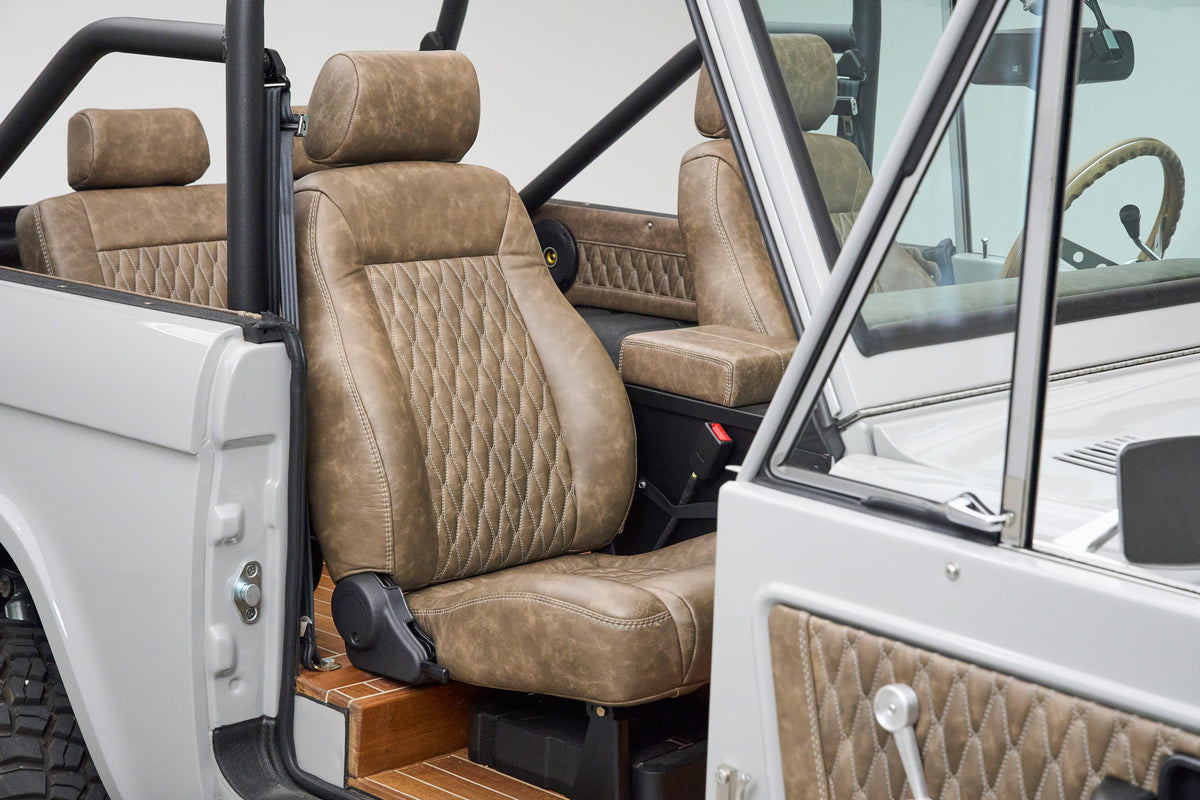 1969 Classic Ford Bronco