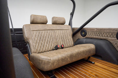 1969 Classic Ford Bronco