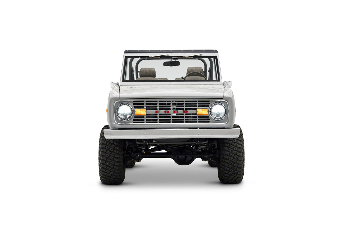 1969 Classic Ford Bronco