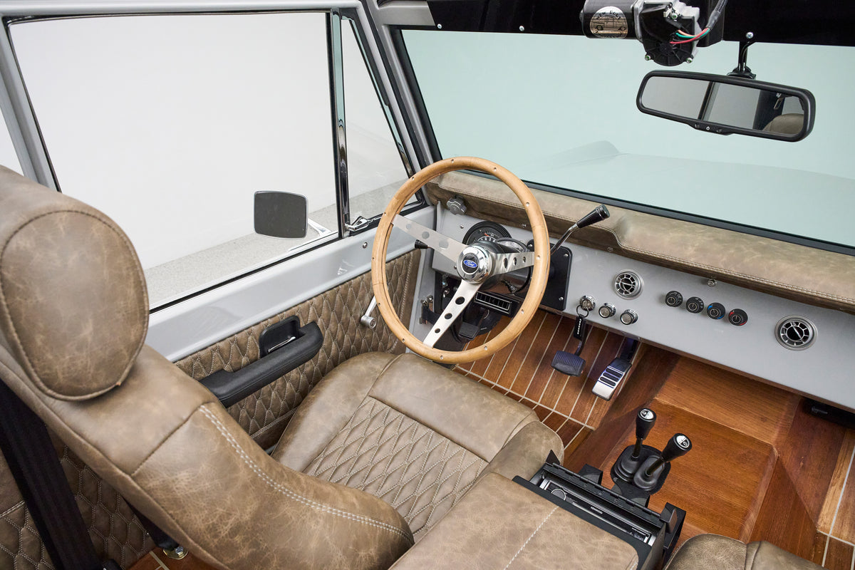 1969 Classic Ford Bronco