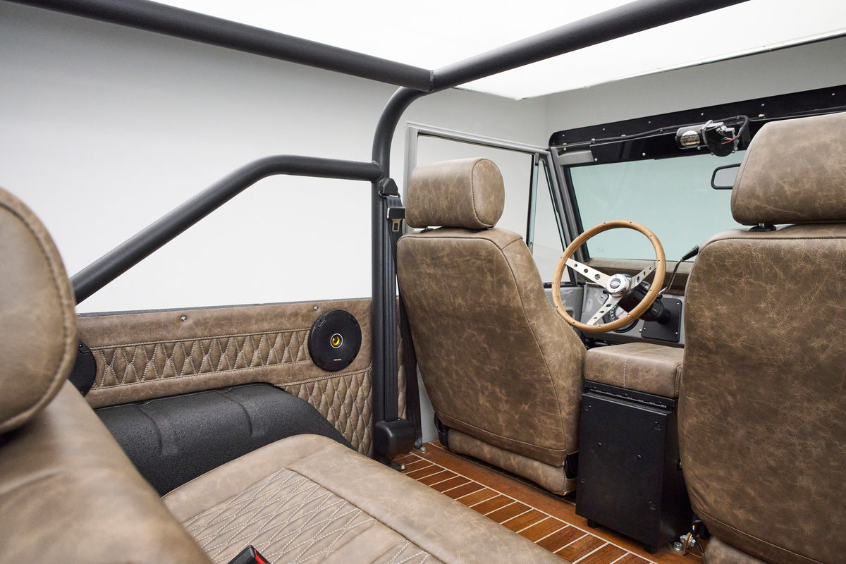 1969 Classic Ford Bronco