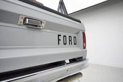 1969 Classic Ford Bronco