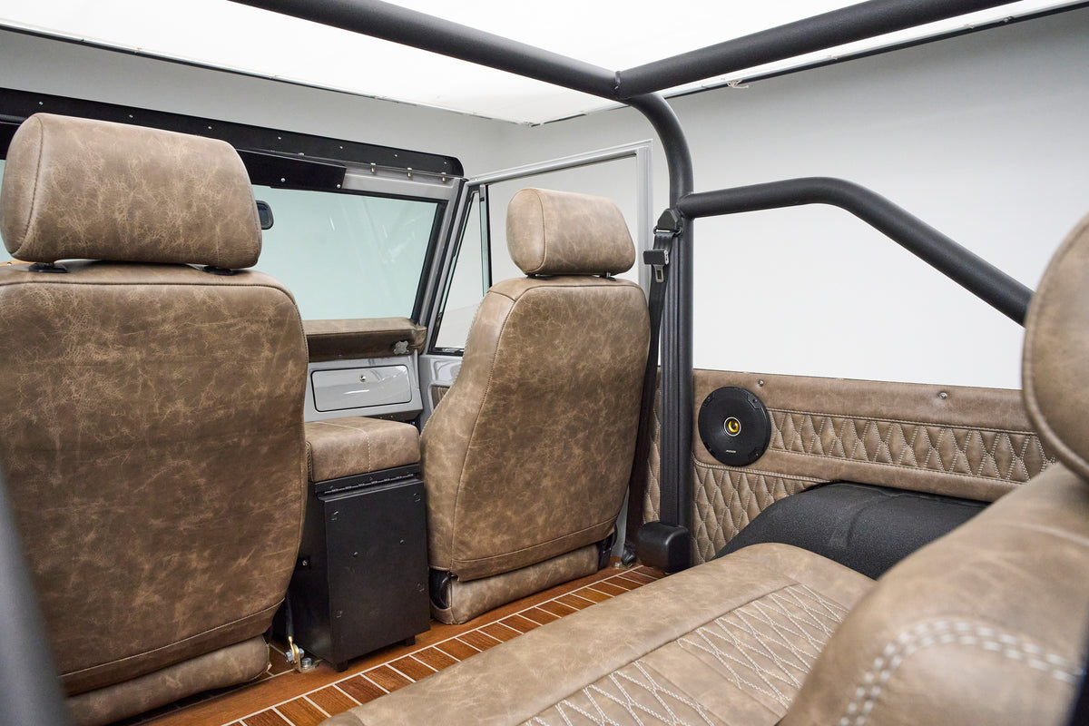 1969 Classic Ford Bronco