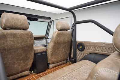 1969 Classic Ford Bronco