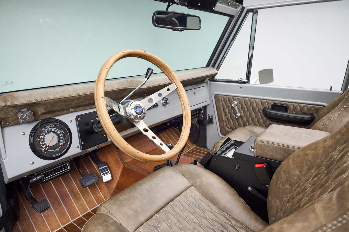 1969 Classic Ford Bronco