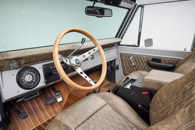 1969 Classic Ford Bronco