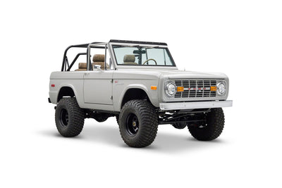 1969 Classic Ford Bronco