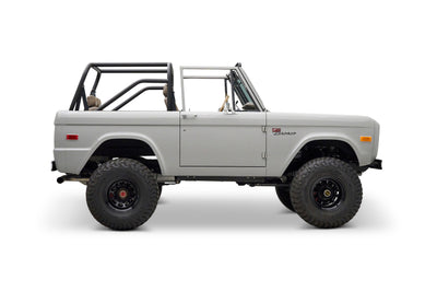 1969 Classic Ford Bronco