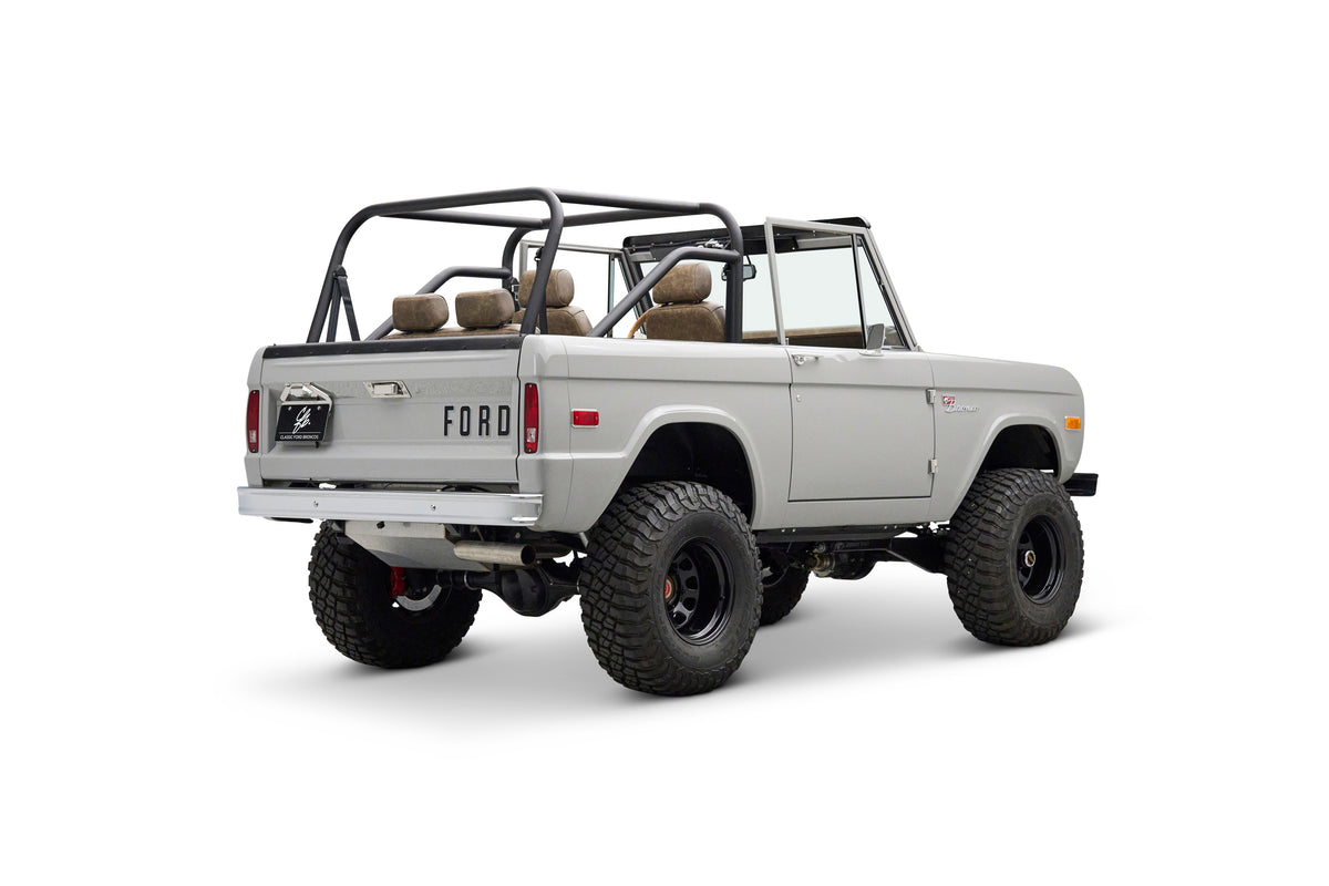 1969 Classic Ford Bronco