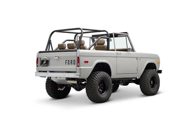 1969 Classic Ford Bronco