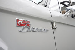 1969 Classic Ford Bronco