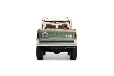 1971 Classic Ford Bronco