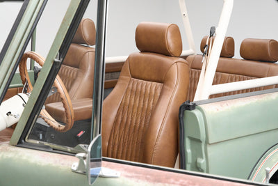 1971 Classic Ford Bronco