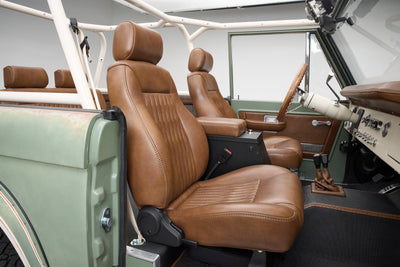 1971 Classic Ford Bronco