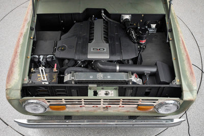 1971 Classic Ford Bronco